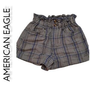 AMERICAN EAGLE Bag Waisted shorts Size 00